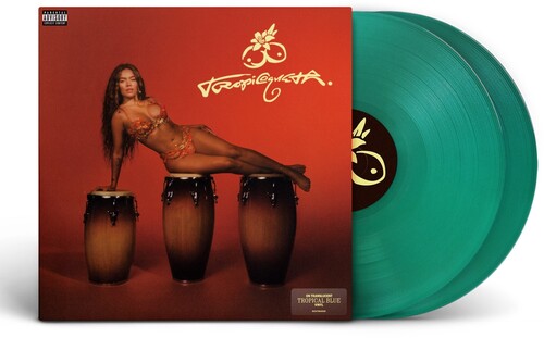 Karol G: Tropicoqueta { Vinyl LP }