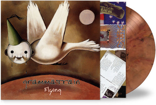 Grammatrain: Flying - Dusk { Vinyl LP }