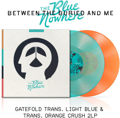 Between the Buried and Me: The Blue Nowhere { Vinyl LP }