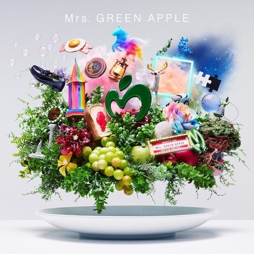 Mrs. Green Apple: 10 { Vinyl LP }