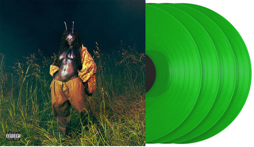 SZA: Sos Deluxe: Lana { Vinyl LP }
