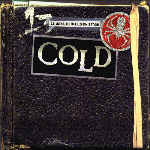 Cold: 13 Ways To Bleed On Stage { Vinyl LP }