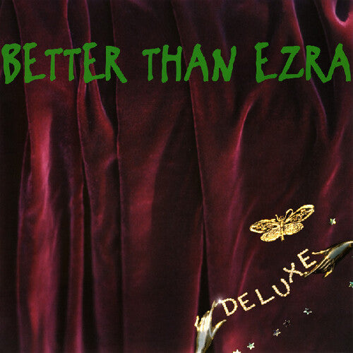 Better Than Ezra: Deluxe { Vinyl LP }
