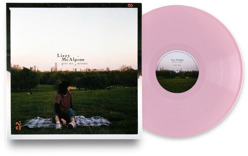 Lizzy McAlpine: Give Me a Minute - Pink { Vinyl LP }