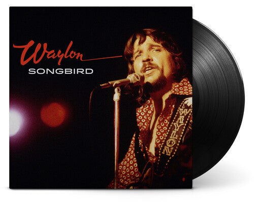 Waylon Jennings: Songbird { Vinyl LP }