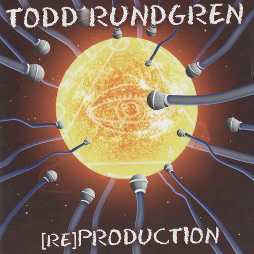 Todd Rundgren: (Re)Production { Vinyl LP }