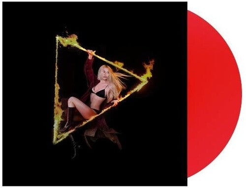 Ava Max: Don't Click Play (Translucent Red Vinyl) { Vinyl LP }