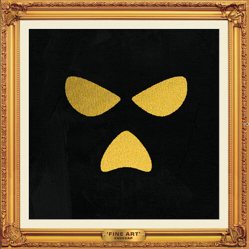 KNEECAP: Fine Art - Gold { Vinyl LP }