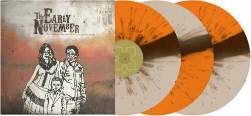The Early November: The Mother, The Mechanic, The Path { Vinyl LP }