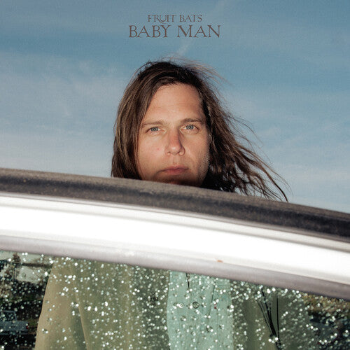 Fruit Bats: Baby Man { Vinyl LP }