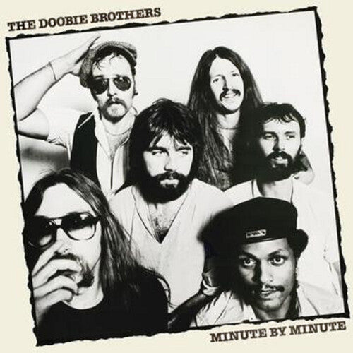 The Doobie Brothers: Minute By Minute { Vinyl LP }