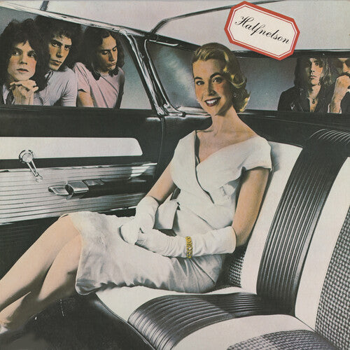 Sparks: Halfnelson { Vinyl LP }
