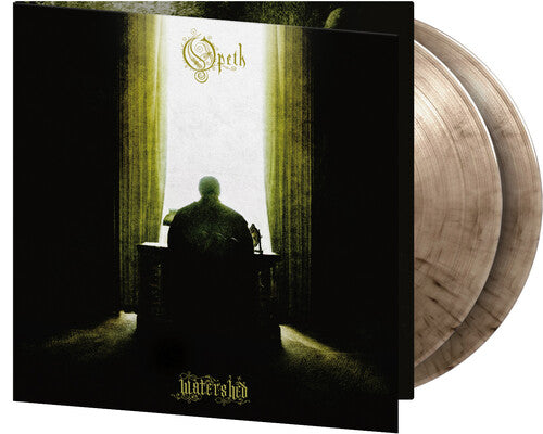 Opeth: Watershed - Limited Gatefold 180-Gram Silver & Black Marble Colored Vinyl with Poster { Vinyl LP }