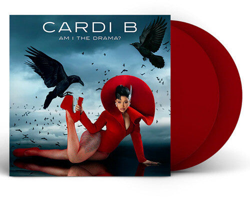 Cardi B: Am I The Drama? { Vinyl LP }