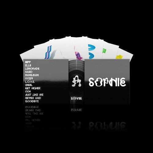 Sophie: PRODUCT Vinyl { Vinyl LP }