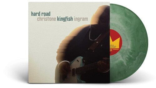 Christone Kingfish Ingram: Hard Road { Vinyl LP }