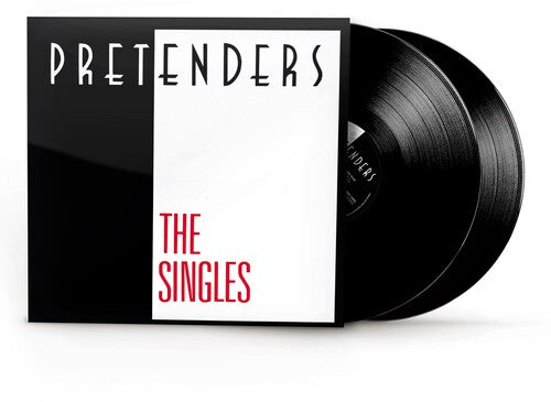 The Pretenders: The Singles { Vinyl LP }