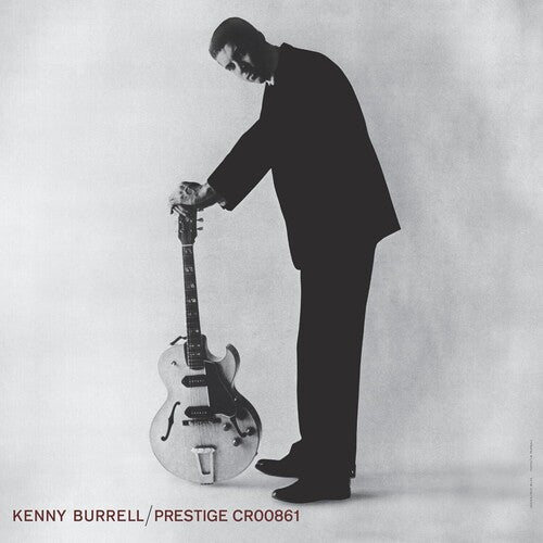 Kenny Burrell: Kenny Burrell (Original Jazz Classics Series) { Vinyl LP }