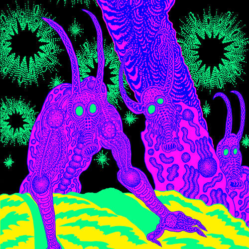 Osees: Abomination Revealed At Last { Vinyl LP }