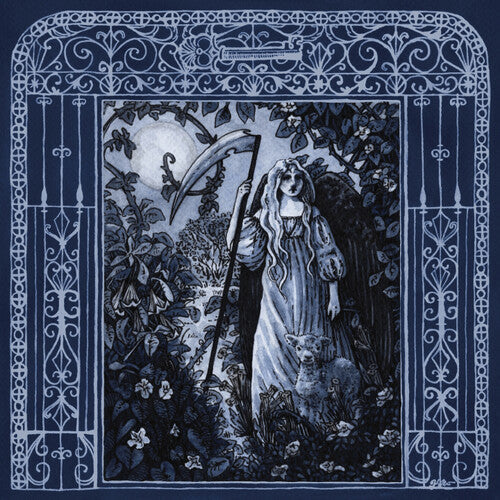 Faetooth: Labyrinthine - Sea Blue { Vinyl LP }