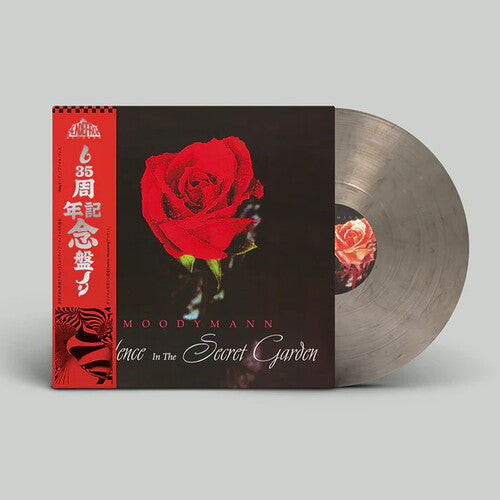 Moodymann: Silence In The Secret Garden { Vinyl LP }