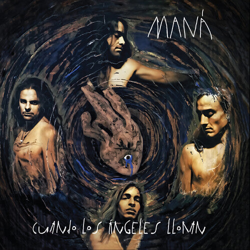 Mana: Cuando Los Angeles Lloran { Vinyl LP }