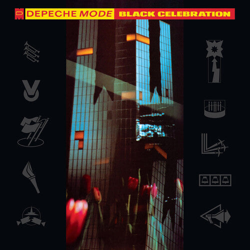 Depeche Mode: Black Celebration { Vinyl LP }