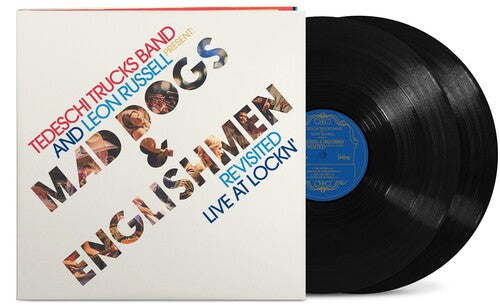 Tedeschi Trucks Band: Mad Dogs & Englishmen Revisited: Live At Lockn' { Vinyl LP }