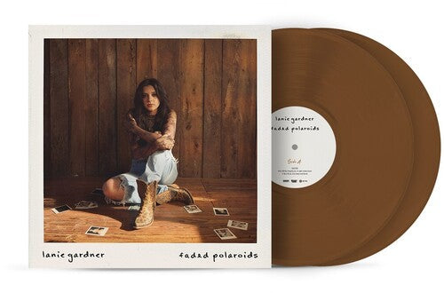 Lanie Gardner: Faded Polaroids { Vinyl LP }