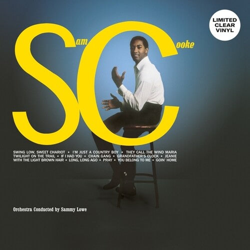 Sam Cooke: Sam Cooke { Vinyl LP }