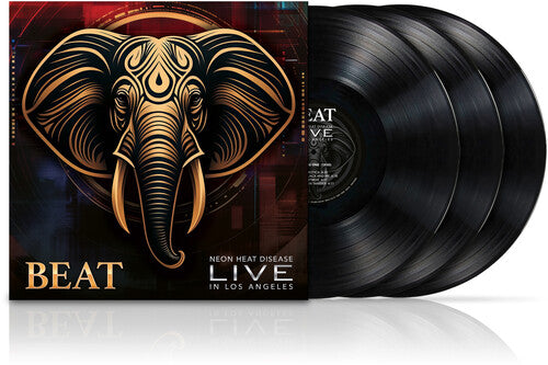 BEAT: BEAT Live { Vinyl LP }