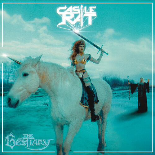 Castle Rat: The Bestiary { Vinyl LP }