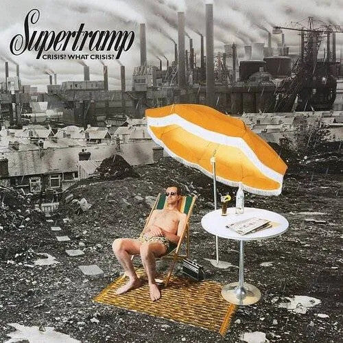 Supertramp: Crisis? What Crisis? { Vinyl LP }