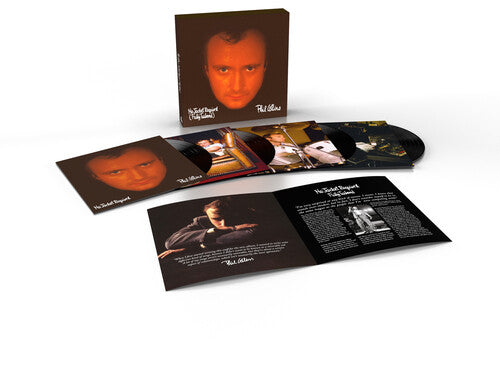 Phil Collins: No Jacket Required (Deluxe Edition) { Vinyl LP }