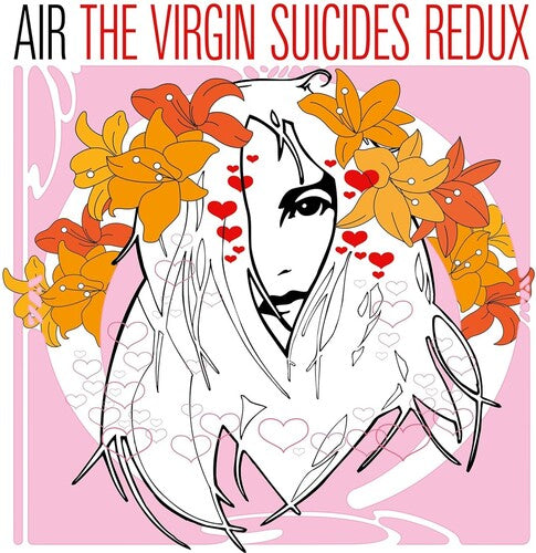 Air: The Virgin Suicides Redux { Vinyl LP }