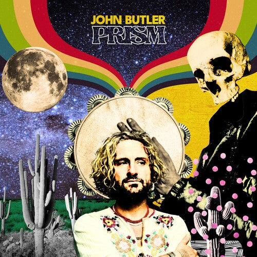 John Butler: PRISM { Vinyl LP }