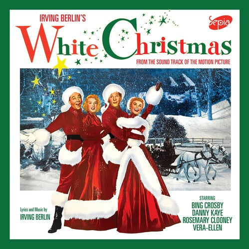 Bing Crosby: White Christmas (Original Soundtrack) { Vinyl LP }