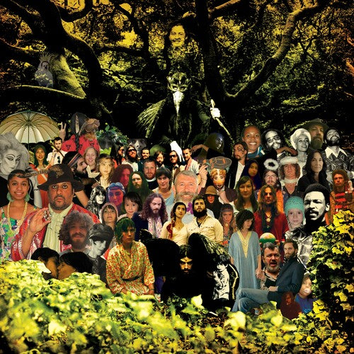 Devendra Banhart: Cripple Crow (20th Anniversary Deluxe) - Black/Green { Vinyl LP }