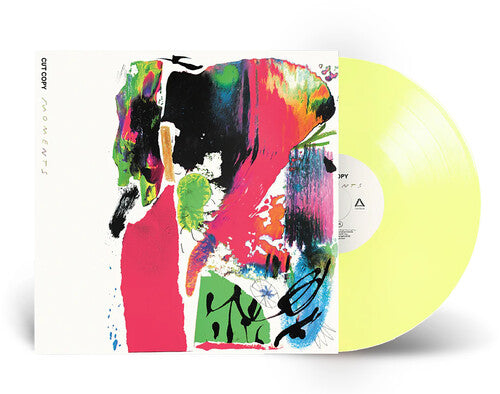 Cut Copy: Moments { Vinyl LP }