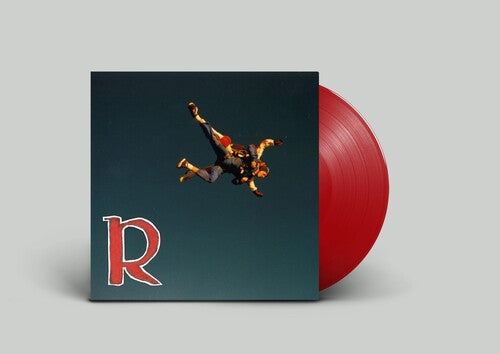 Rocket: R Is for Rocket - Opaque Red { Vinyl LP }