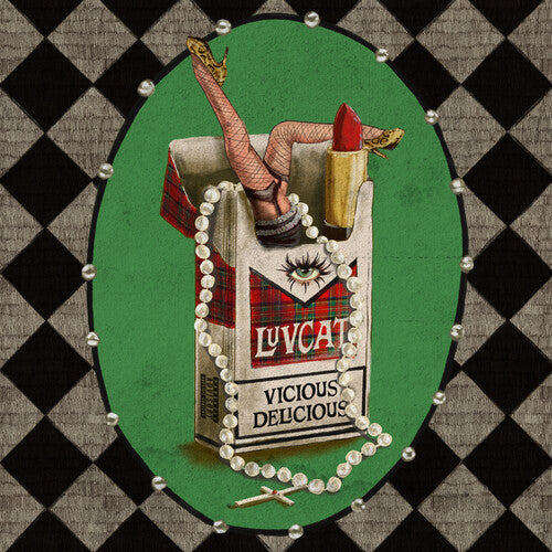 Luvcat: Vicious Delicious { Vinyl LP }