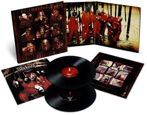 Slipknot: Slipknot (25th Anniversary Edition) { Vinyl LP }