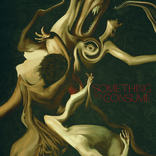Die Spitz: Something To Consume { Vinyl LP }