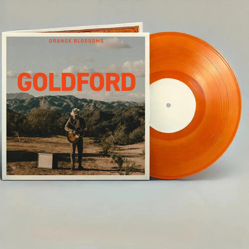 Goldford: Orange Blossoms - Orange Crush { Vinyl LP }