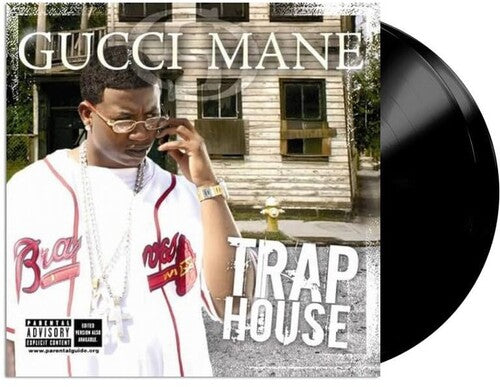 Gucci Mane: Trap House { Vinyl LP }