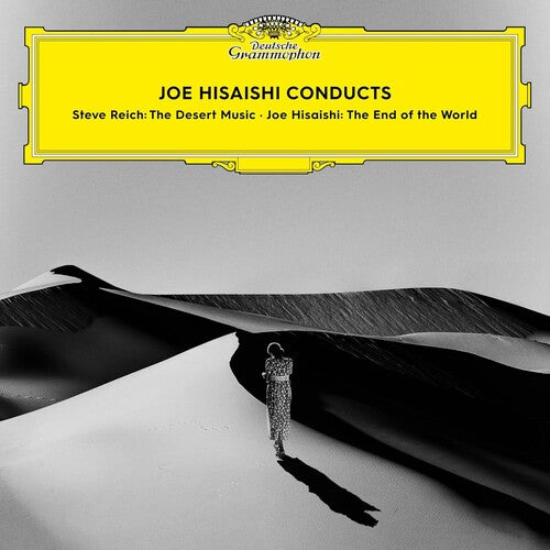 Joe Hisaishi: Joe Hisaishi Conducts the End of the World Reicht { Vinyl LP }