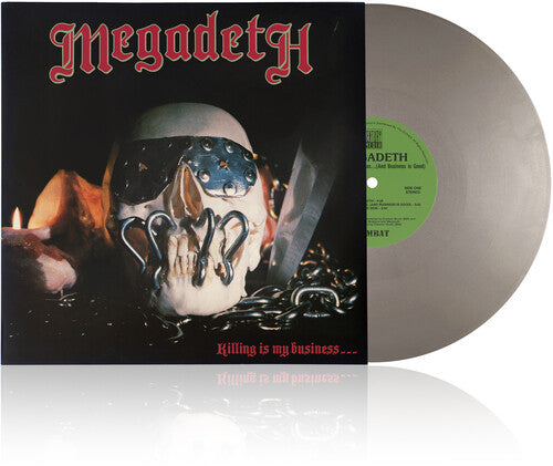 Megadeth: Killing Is My Business...And Business Is Good { Vinyl LP }