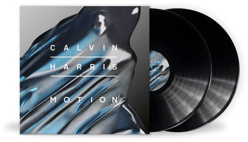 Calvin Harris: Motion { Vinyl LP }