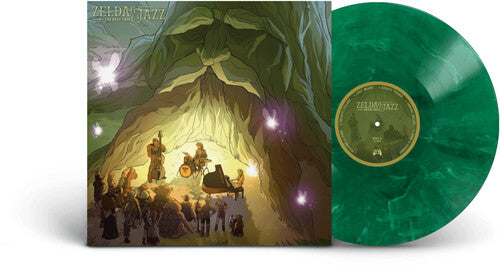 The Deku Trio: Zelda & Jazz { Vinyl LP }