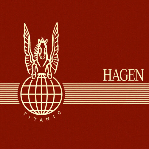 Titanic: Hagen { Vinyl LP }